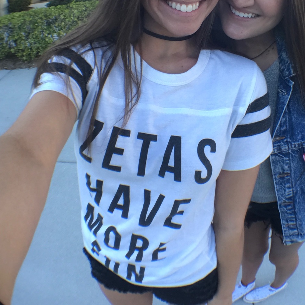 Zeta T Shirt